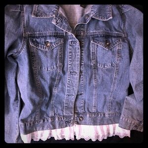 Jean jacket